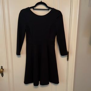 Black Kate Spade Dress